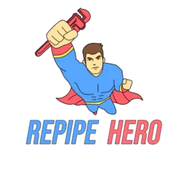 Repipe Home Hero logo