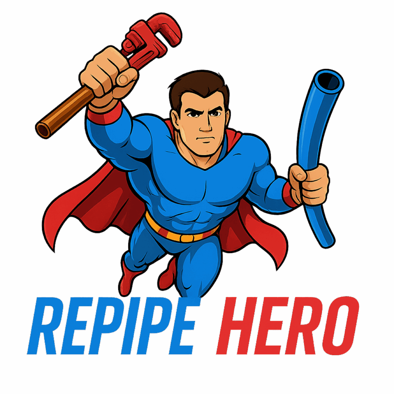logo of repipe home hero