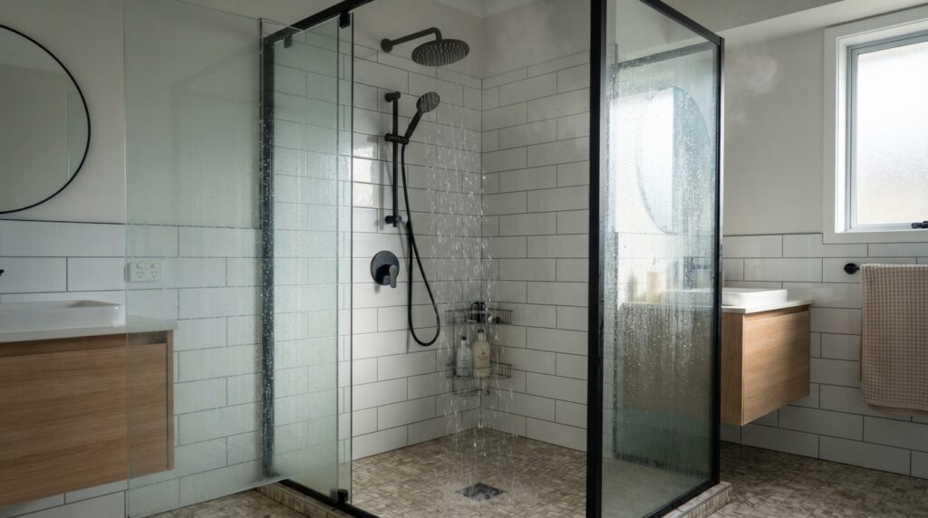 Hot water suddenly running cold mid-shower in a Carmel Mountain Ranch home